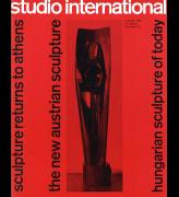 Studio International, December 1965, Volume 170 Number 872.