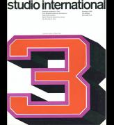Studio International, November 1965, Volume 170 Number 871