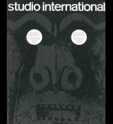 Studio International, September 1965, Volume 170 Number 869. Cover image: Cover image: Doorpost of hut (Detail). Wood. Height: 183 cm. Width: 56 cm. Melanesia. New Caledonia, Musée de l’Homme. Paris.