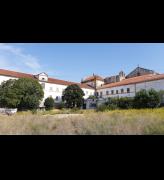The Baroque monastery of Santa Clara-a-Nova, Coimbra. Photo: Ana Duarte.
