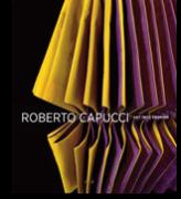 Roberto Capucci: Art into Fashion. Book cover.