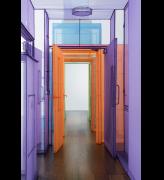 Do Ho Suh. Passage/s, installation view, 2017, Victoria Miro Gallery II, London. Courtesy the artist, Lehmann Maupin, New York and Hong Kong, and Victoria Miro, London. Photograph: Thierry Bal. © Do Ho Suh.