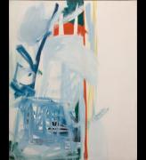 Peter Lanyon. Calm Air, 1961. Oil on canvas, 60 x 48 in. Private collection.