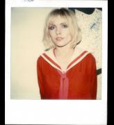 Maripol. Debbie Harry in the Loft, 1980. Polaroid. © Maripol, all rights reserved.