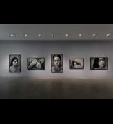 Shirin Neshat, The Fury, installation view, Gladstone Gallery, New York, 2023. Photo: David Regen. Courtesy of the artist and Gladstone Gallery.