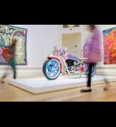 Grayson Perry: Smash Hits, installation view. Photo: Nick Mailer Photography.