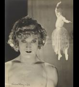 Man Ray. Barbette, 1926. The J. Paul Getty Museum, Los Angeles.