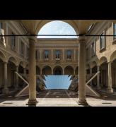 Philip K Smith III, Open Sky, Installation view, Palazzo Isimbardi, Milan. Photograph: Lance Gerber. Courtesy of the artist and Cos.