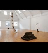 Johanna Unzueta: Tools for Life, installation view, Modern Art Oxford 2020. Photo: Ben Westoby.
