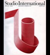 Studio International, Volume 177, Number 907, January 1969.