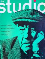 The Studio, December 1961, cover. Image © Studio International Foundation.