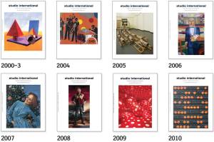 Studio International Yearbooks, 2000-03 to 2010.