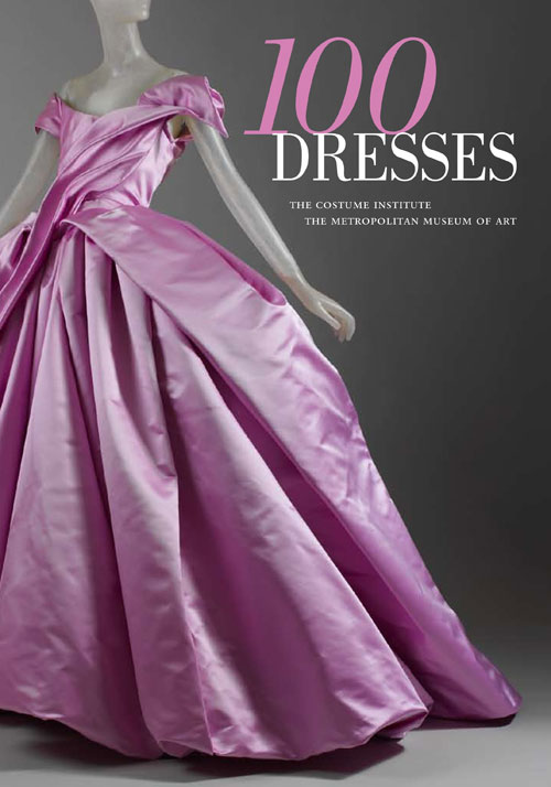 100 Dresses. Book cover.