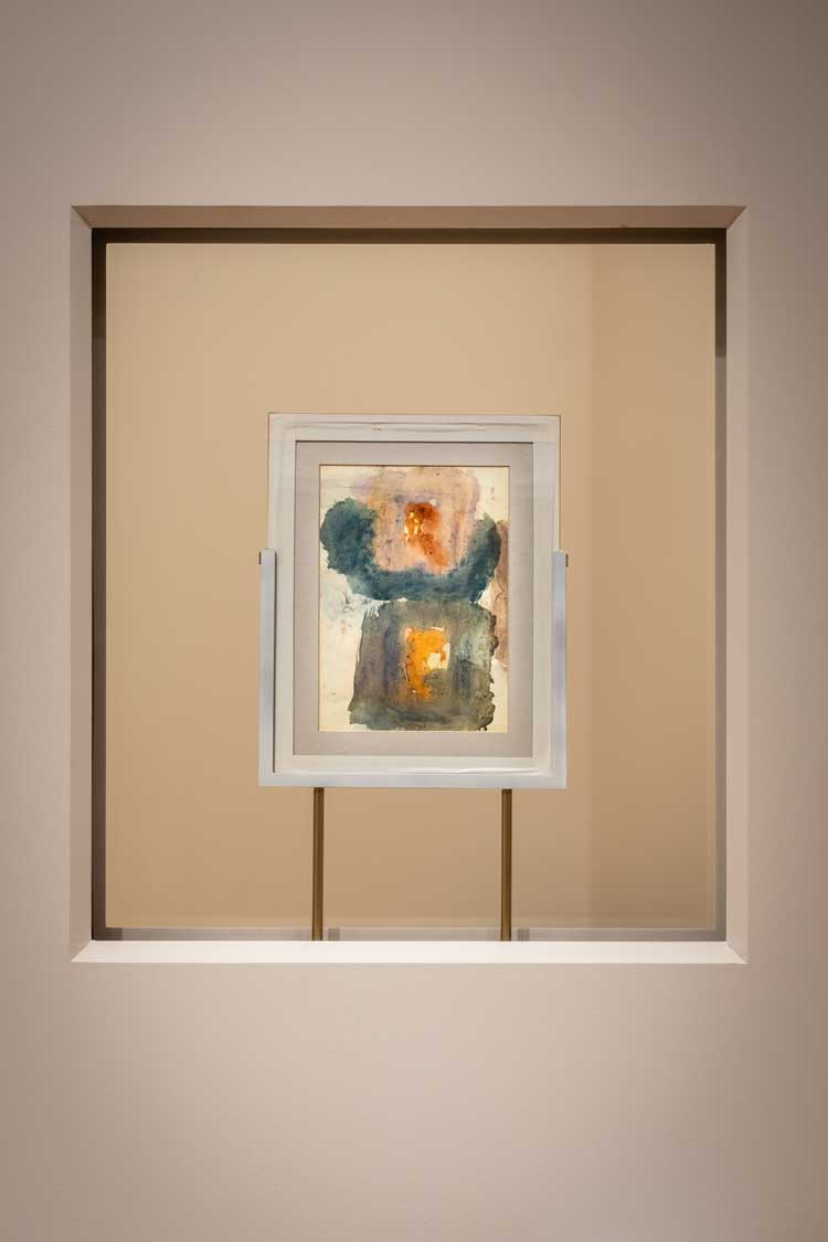 Audrey Amiss: The Surviving Exhibitions, installation view, Wellcome Collection, 10
July 2026 – 7 February 2027.