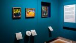 Audrey Amiss: The Surviving Exhibitions, installation view, Wellcome Collection, 10
July 2026 – 7 February 2027.