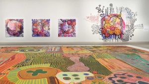 Central to this biennale are First Nations voices and the diverse diasporas that shape contemporary Australia, but there is one canvas in particular that is worth travelling across the world to see