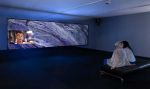Joana Hadjithomas and Khalil Joreige, Asylum of our Dreams, 2026. Courtesy of the artists, In Situ – fabienne leclerc, Paris and The Third Line, Dubai © Joana Hadjithomas and Khalil Joreige. Installation view, 25th Biennale of Sydney, Rememory, 2026, Campbelltown Arts Centre. Photo: Silversalt Photography.