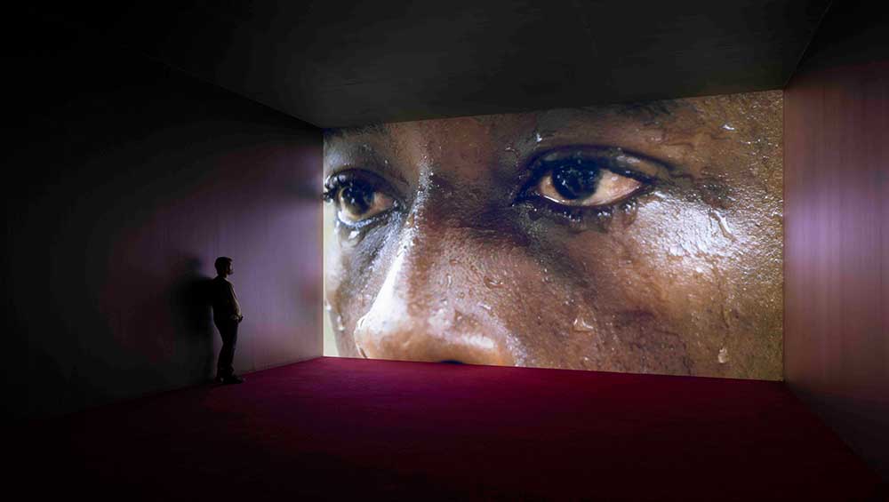 Karimah Ashadu: Tendered