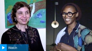 Against a background of divisive global politics and hysteria around migration, the six artists shortlisted for the 2025 Artes Mundi prize focus on the losses endured by displaced peoples, and the disempowerment arising from imposed colonial narratives. We review this latest edition and talk with Jumana Emil Abboud, Anawana Haloba and Sancintya Mohini Simpson