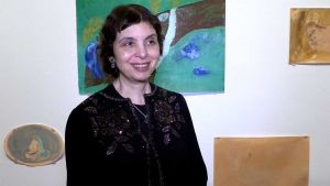 ‘We can be anything we want to be through the stories we can make and unmake’