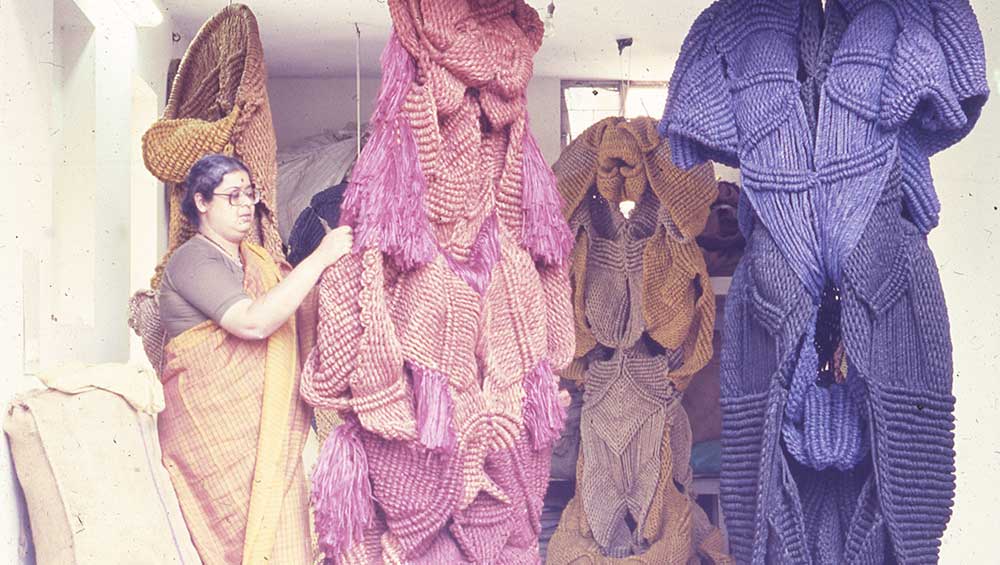 A Story of South Asian Art: Mrinalini Mukherjee and Her Circle