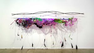 This elegantly composed exhibition celebrates 25 years’ of awards to female artists by Anonymous Was a Woman and emphasises how creative practice has changed over tim