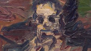 Britain’s greatest postwar painter has a belated German homecoming, which captures the remarkable presence of his work