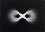John Maeda. AI Infinity, 1993. Glossy C-type print mounted on board and ERC-721 token, 30 x 42 cm (11 3/4 x 16 1/2 in). Courtesy Gazelli Art House and certified by Verisart. Copyright of the artist.