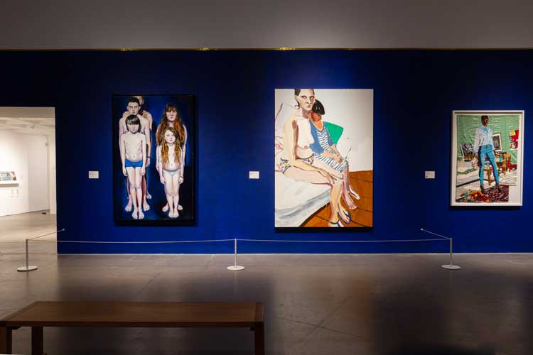 Installation view, Acts of Creation: On Art and Motherhood, Arnolfini, Bristol. Photo: Lisa Whiting. Courtesy Arnolfini and Hayward Gallery Touring.