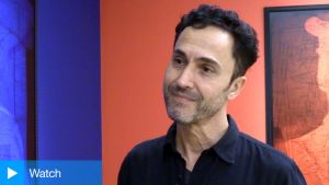 At the opening of Artes Mundi 10, Anwar, a Kurdish-born artist who now divides his time between Thailand and Australia, discusses his work’s articulation of the violence and degradation brought about by divisive ideologies and colonialism