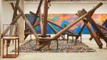 Installation view, Ai Weiwei: Making Sense, The Design Museum, London 2023. Photo: Ed Reeve.