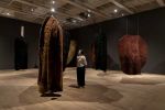 Magdalena Abakanowicz: Every Tangle of Thread and Rope, installation view. © Tate Photography, Madeline Buddo.