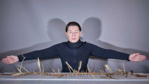 Marina Abramović’s new duo of exhibitions in Oxford ought, most aptly, to be titled The Artist is Absent – and this beginners’ guide to sensory modulation is fairly void of impact