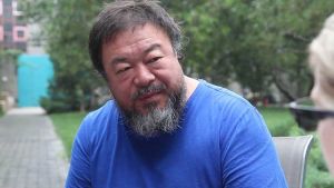 Ai Weiwei: Yours Truly. Photo: Midas PR.