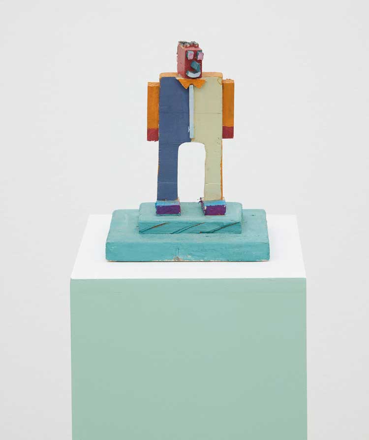 Abdulrazaq Awofeso, Skhothane, 2021-22 (detail). Installation view, Abdulrazaq Awofeso: Out of Frame (2022). Courtesy Ikon Gallery.