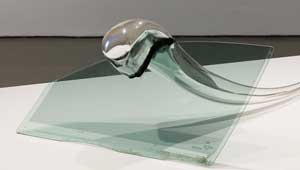 A diverting group exhibition makes the case for glass as an artistic medium, showcasing some bedazzling craft in the process