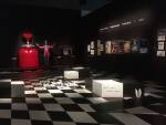 Alice: Curiouser and Curiouser, installation view, The Victoria and Albert Museum, London.