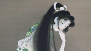 This exhibition explores Japanese artists’ notion of beauty in the late-18th to the early 20th century, and how it came to be profoundly influenced by western views