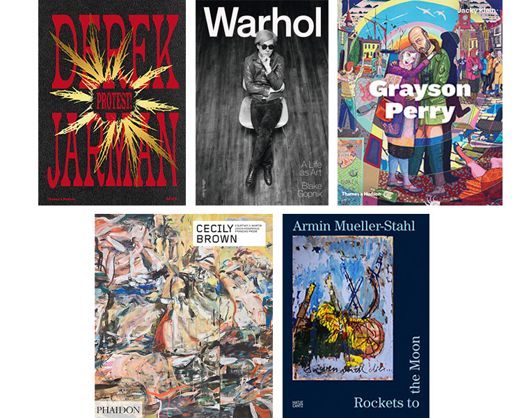 Best Art History Books 2020 : The Best New Art Books Your 2020 Reading