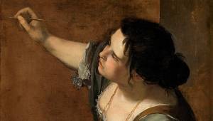 Long-known for her autobiography, visceral and violent, yet strongly feminine portrayals of Apocryphal heroines, and her self-portraits in the guises of various martyrs, the Italian Baroque artist Artemisia Gentileschi is finally being celebrated for her full four-decade career as a successful and savvy painter