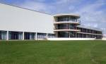 De La Warr Pavilion, Bexhill-on-Sea Mendelsohn & Chermayeff, 1935. Photograph lent by the Bruce Peter Collection.