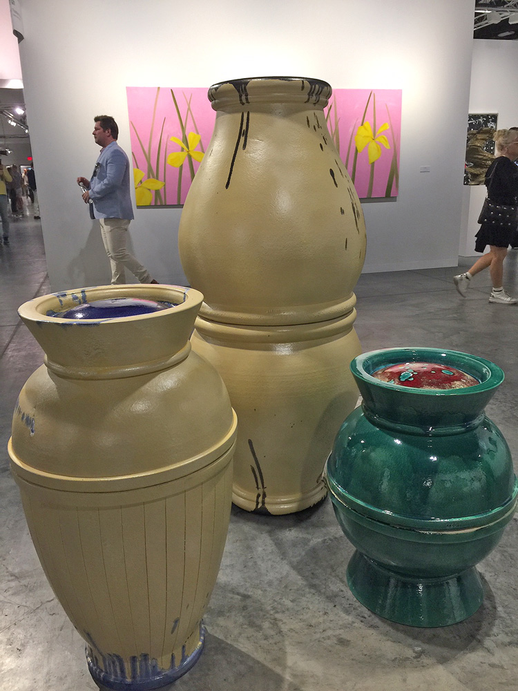 Thomas Schütte at Peter Freeman, Inc., New York - Ceramics Now