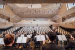 Andermatt Concert Hall. Photo © Kanipak Photography.