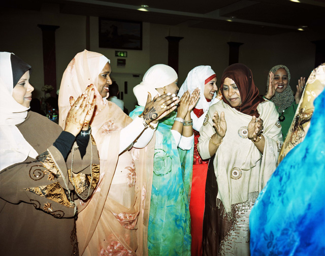 Liz Johnson Artur, Ethiopian wedding, 2009. Courtesy the artist.