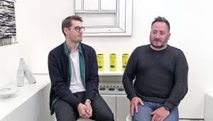 James Edgar and Sam Walker talk about Assembly Point, their co-founded gallery, studio space and publishing company, which they set up in 2015 in south London