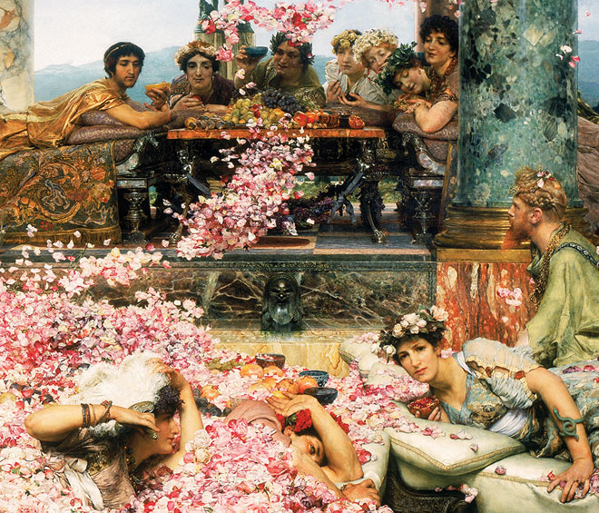 Alma-Tadema: At Home in Antiquity Alma-Tadema: At Home in Antiquity