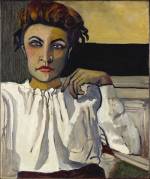 <p>Alice Neel.<em> Elenka, </em>1936. Oil on canvas, 61 x 50.8 cm. The Metropolitan Museum of Art, New York, gift of Hartley S. Neel and Richard Neel.