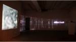 Morehshin Allahyari. The Romantic Self-Exiles II, 2012. Plexiglass + video projection.