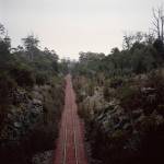Darren Almond. Fullmoon@Tasmanian Tracks, 2013. C-print. © Darren Almond. Courtesy White Cube.