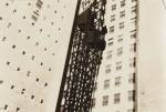 Walker Evans. Untitled. c. 1928. Gelatin silver print. 4 x 6 cm. The Museum of Modern Art, New York. Gift of Dr. Iago Galdston. © 2013 Walker Evans Archive, The Metropolitan Museum of Art.